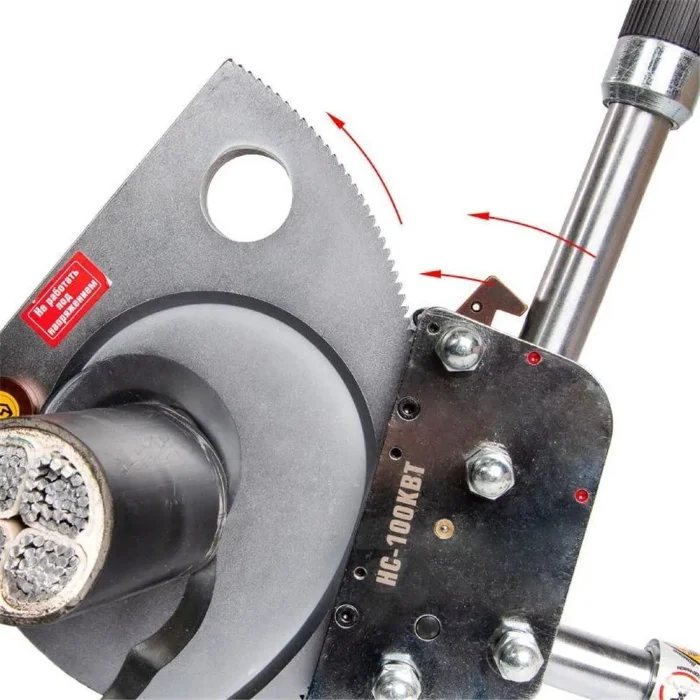 Ножницы секторные НС-100 КВТ 53808