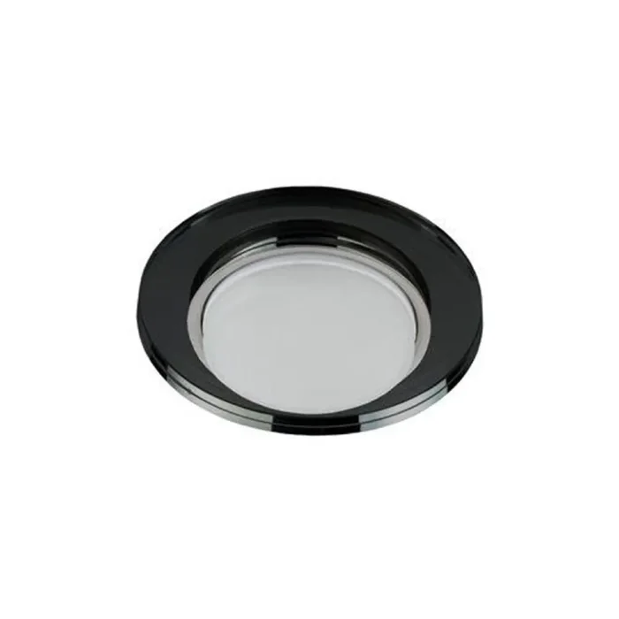 Светильник точечный DK80 BK 13Вт GX53 220В черн. ЭРА Б0019577