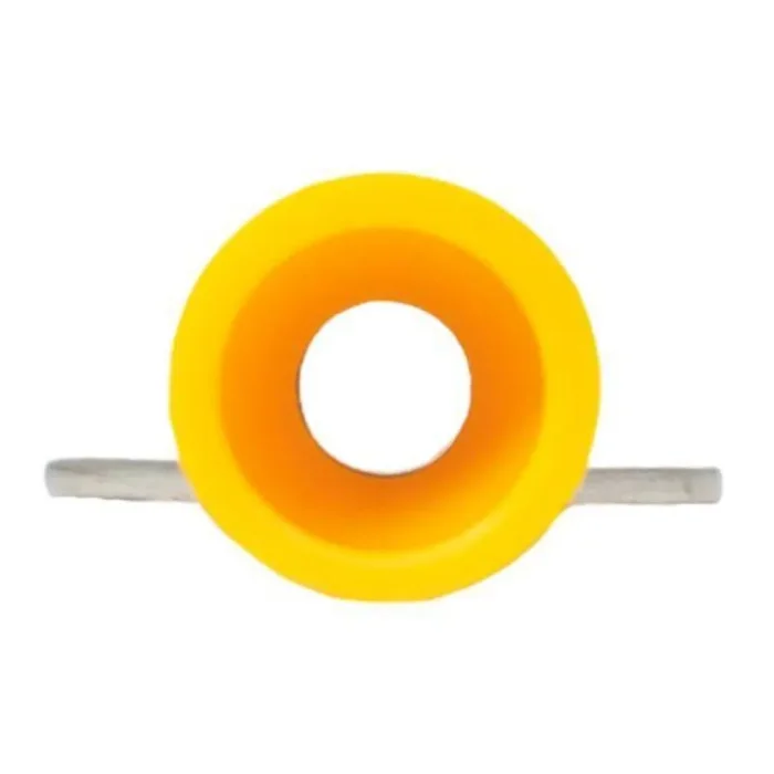 Наконечник кольц. изол. НКИ 6.0-8 (уп.50шт) EKF nki-5.5-8n