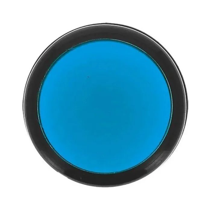 Матрица светодиодная AD16-16HS 230В AC (16мм) син. PROxima EKF ledm-ad16-16-b