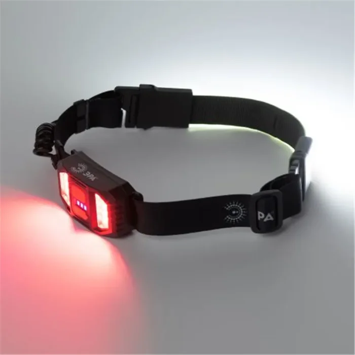 Фонарь аккумуляторный налобный GA-807 Кибер COB 5Вт 3 режима аккум. miscro USB Эра Б0054033