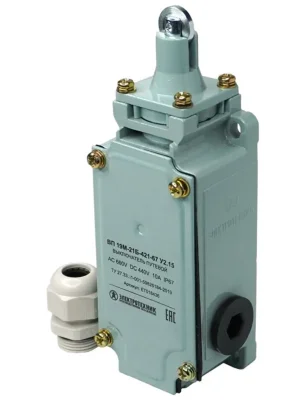 Выключатель конечн. ВП 19М-21Б-421-67 У2.15 Электротехник ET018436