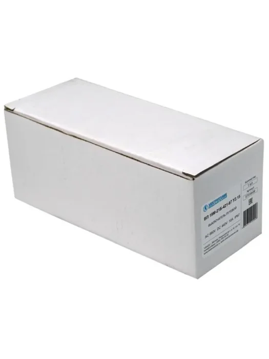 Выключатель конечн. ВП 19М-21Б-421-67 У2.15 Электротехник ET018436