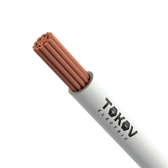 Провод TOKOV ELECTRIC ПуГВнг(А)-LS 1х10 Б 450/750В (м) 00-00028117