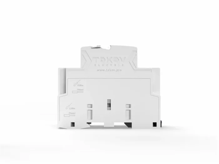 Контактор модульный 36мм 40А 230В АС 1НО 1НЗ PRIZMA TOKOV ELECTRIC TKE-PZ-MC-2-40-230-11
