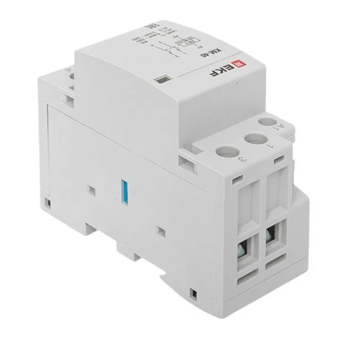 Контактор модульный КМ 40А 2NО (2 мод.) EKF km-2-40-20