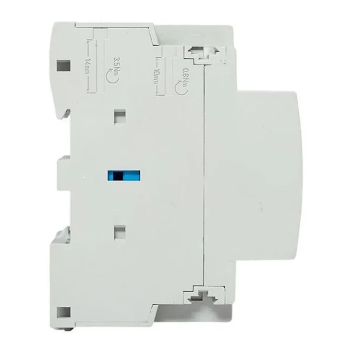 Контактор модульный КМ 40А 2NО (2 мод.) EKF km-2-40-20