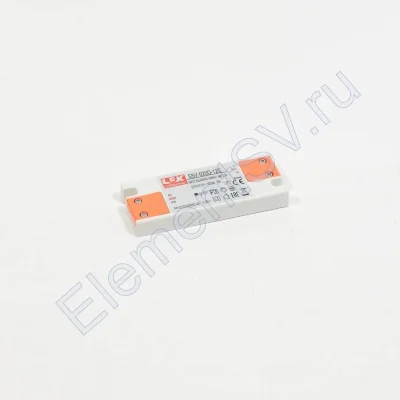 Блок питания SSV-020D-12C (12V, 20W, 1.67А)