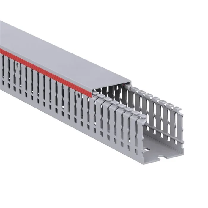 Кабель-канал перфорированный 40х40 L2000 RL6 G DKC 01134RL