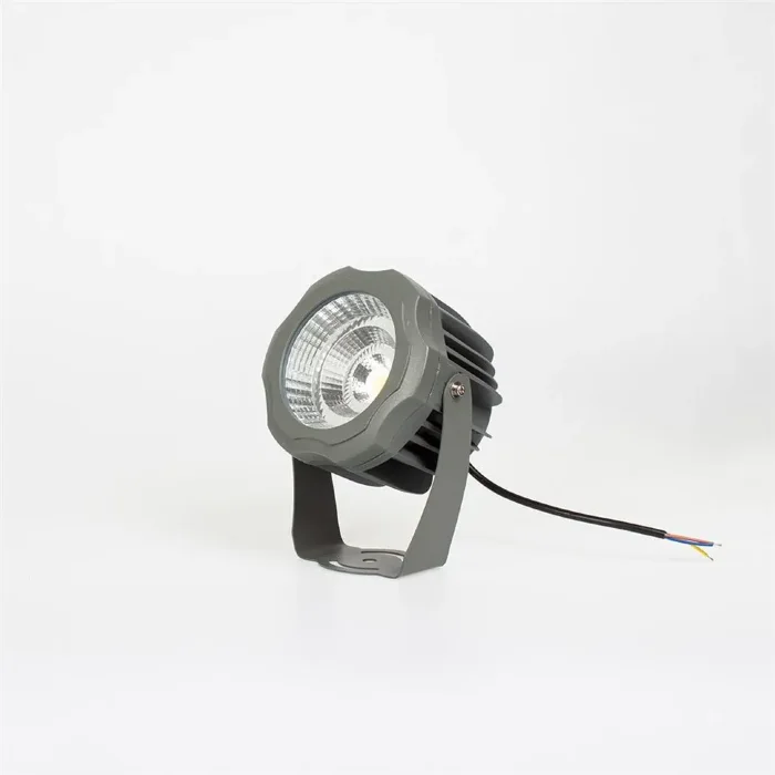 Светодиодный прожектор JH-TGCOB-20 V158 (220V, 20W, warm white)