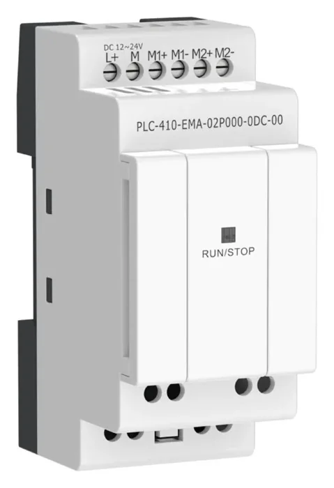 Модуль входов выходов ПЛК 410 2 входа Pt100/Pt1000 24В DC ONI PLC-410-EMA-02P000-0DC-00