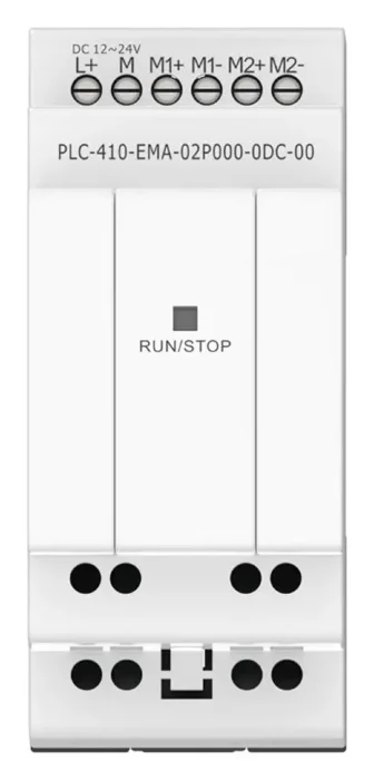Модуль входов выходов ПЛК 410 2 входа Pt100/Pt1000 24В DC ONI PLC-410-EMA-02P000-0DC-00