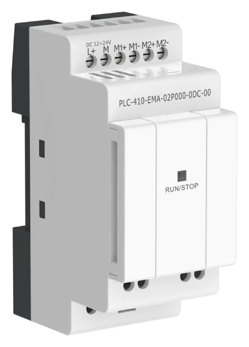 Модуль входов выходов ПЛК 410 2 входа Pt100/Pt1000 24В DC ONI PLC-410-EMA-02P000-0DC-00
