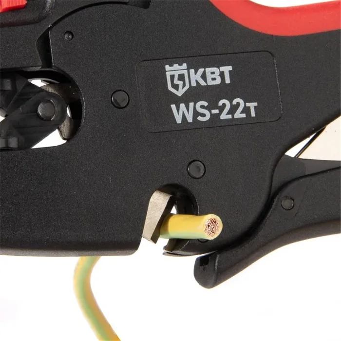 Инструмент для снятия изоляции WS-22т КВТ 86599