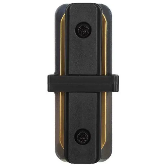 Коннектор прямой TR-1PA-IC-BK для 1ф шинопровода черн. Эра Б0054464