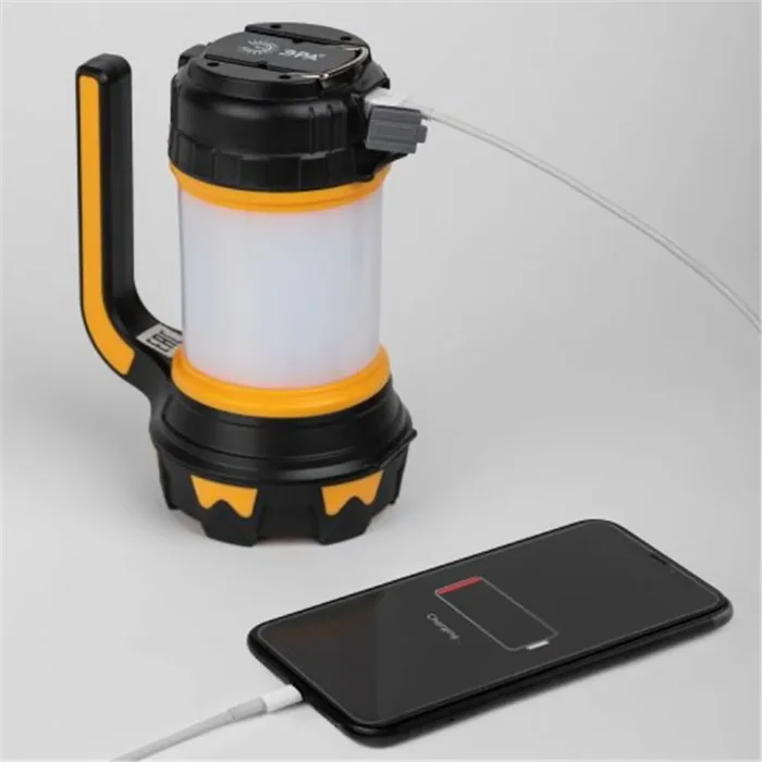 Фонарь-прожектор аккумуляторный PA-806 Сириус Эра Б0054141