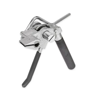 Инструмент для натяжения и резки стальной ленты с храповым механизмом и переставной ручкой (23610) SHTOK 376570