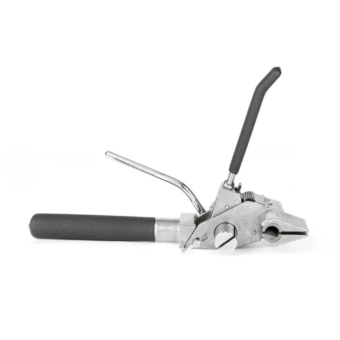 Инструмент для натяжения и резки стальной ленты с храповым механизмом и переставной ручкой (23610) SHTOK 376570
