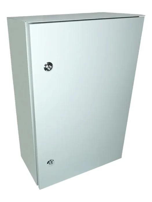 Щит навесной ЩМП 07-2 У2 600х400х220 IP54 с монтажной панелью Электротехник ET529512