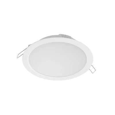 Светильник светодиодный DL-Basic 166х54 12Вт 5000К встраив. (монтаж. отв. 147мм) VARTON V1-R0-00642-10000-2001250