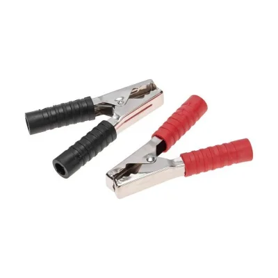 Зажим &quot;крокодил&quot; 250А 150мм (уп.2шт) Rexant 16-0020-9