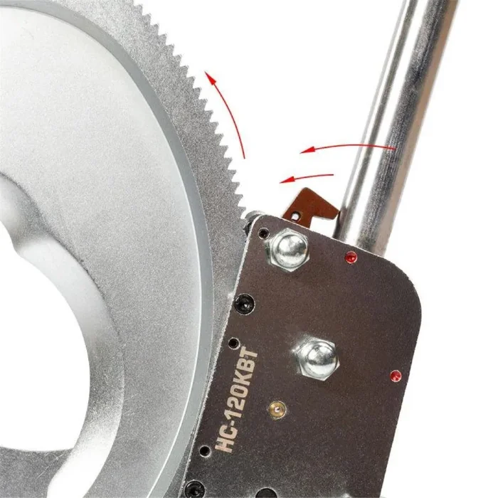 Ножницы секторные НС-120 КВТ 54569