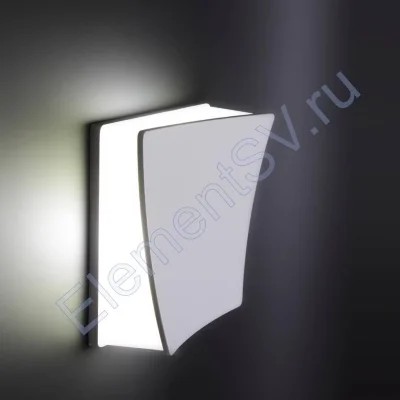 Светодиодный светильник UCR3700L, White (12W,Warm White)