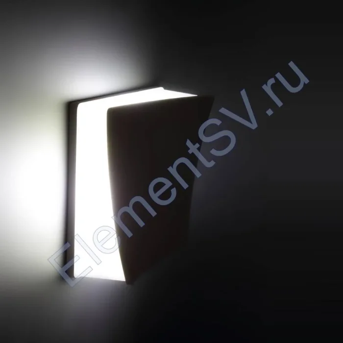 Светодиодный светильник UCR3700L, White (12W,Warm White)