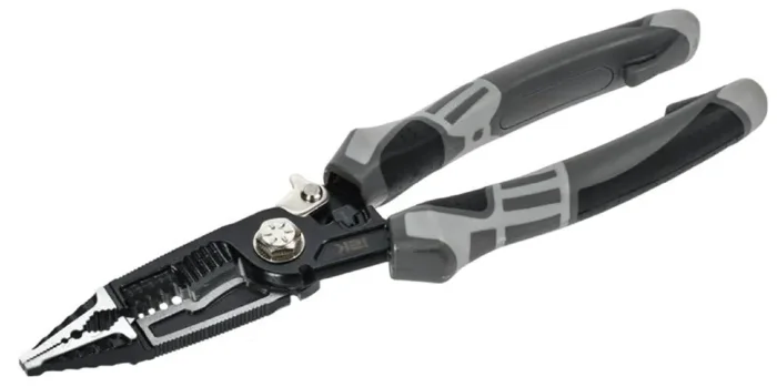 Пассатижи многофункциональные ARMA2L 5 200мм K4 IEK A2L5-PL11-K4-200