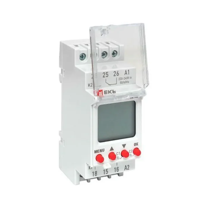 Таймер электронный астрономический TM-АS PROxima EKF tm-as