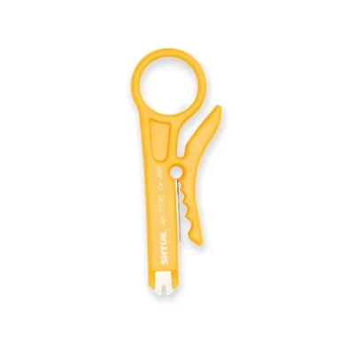 Съемник изоляции для UTP/STP кабеля и одиночных проводов СИ-2ВП (27103) SHTOK 376584