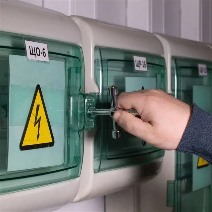 Ключ для электрошкафов КЭШ-5 КВТ 78068