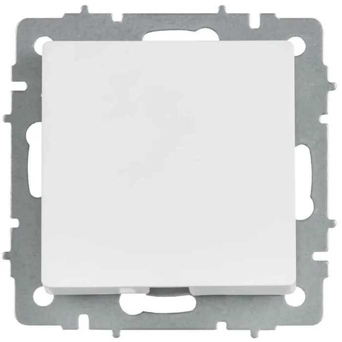 Вывод кабеля BRITE МВ10-БрАБ механизм арктич. бел. IEK BR-VK10-0-K91