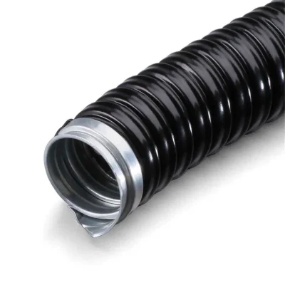 Металлорукав в ПВХ изоляции МРПИнг Nord 75 d75мм без протяжки (уп.10м) Fortisflex 67594