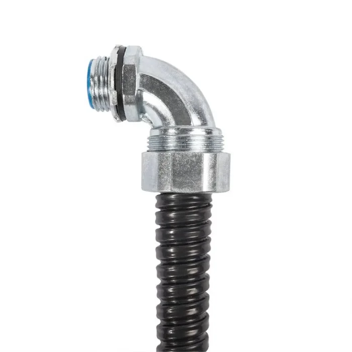 Металлорукав в ПВХ изоляции МРПИнг Nord 75 d75мм без протяжки (уп.10м) Fortisflex 67594