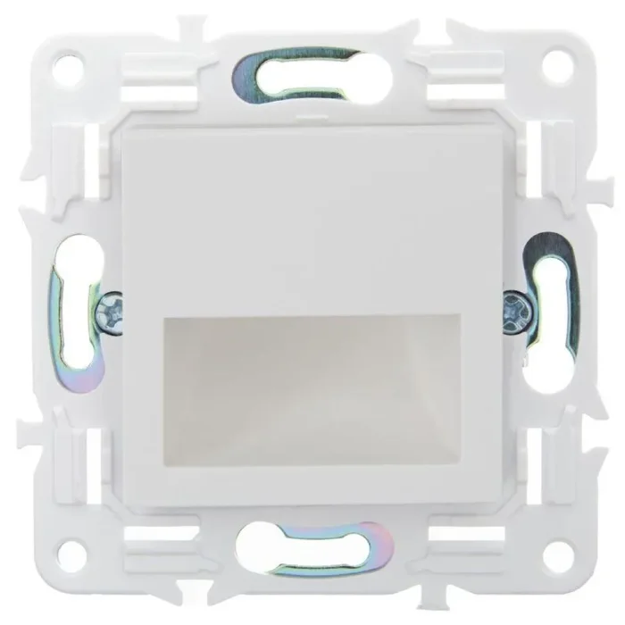 Подсветка светодиодная SKANDY встраив. SK-L01W арктич. бел. IEK SK-FL20-K01