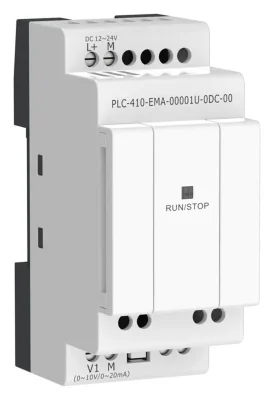 Модуль входов выходов ПЛК 410 1 UO (0-20мА/0-10В) 24В DC ONI PLC-410-EMA-00001U-0DC-00