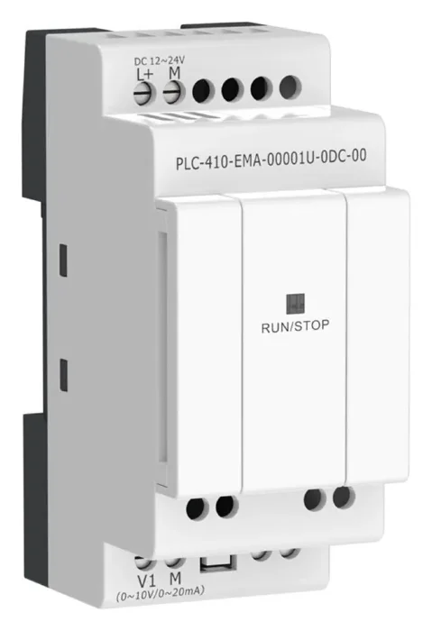 Модуль входов выходов ПЛК 410 1 UO (0-20мА/0-10В) 24В DC ONI PLC-410-EMA-00001U-0DC-00