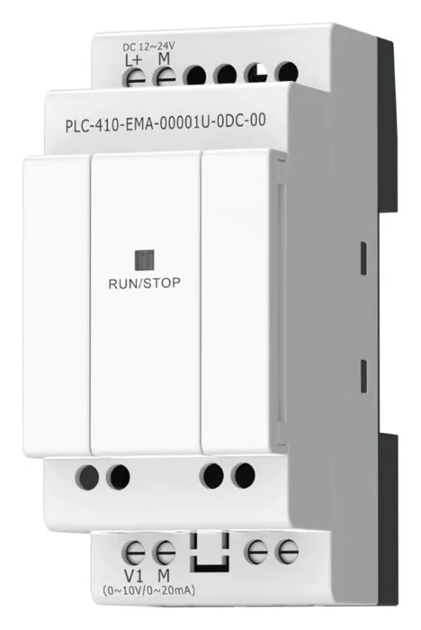 Модуль входов выходов ПЛК 410 1 UO (0-20мА/0-10В) 24В DC ONI PLC-410-EMA-00001U-0DC-00