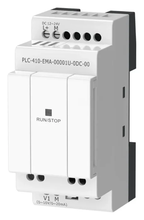 Модуль входов выходов ПЛК 410 1 UO (0-20мА/0-10В) 24В DC ONI PLC-410-EMA-00001U-0DC-00