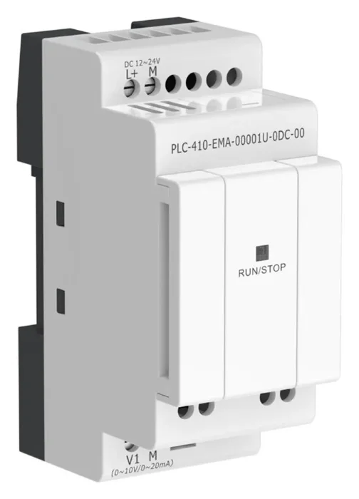 Модуль входов выходов ПЛК 410 1 UO (0-20мА/0-10В) 24В DC ONI PLC-410-EMA-00001U-0DC-00