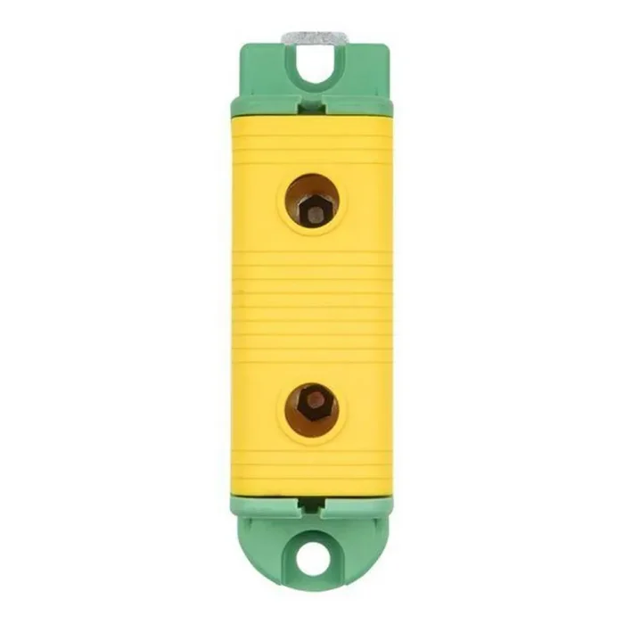 Клемма силовая вводная КСВ 16-95кв.мм желт./зел. EKF plc-kvs-16-95-y-green