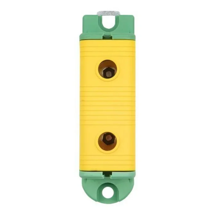 Клемма силовая вводная КСВ 16-95кв.мм желт./зел. EKF plc-kvs-16-95-y-green