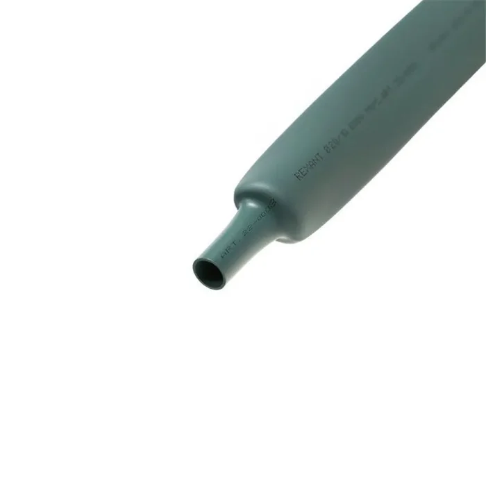 Трубка термоусадочная 20.0/10.0 1м зел. REXANT 22-0003
