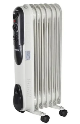 Радиатор масляный 7 секц. 1500Вт ОМПТ-EU-7Н EUROLUX 67/3/18