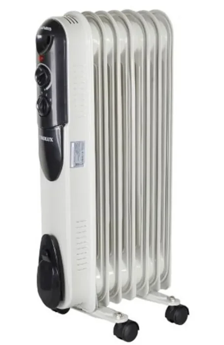 Радиатор масляный 7 секц. 1500Вт ОМПТ-EU-7Н EUROLUX 67/3/18