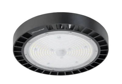 Светильник светодиодный ДСП IB 11 S 150W M 840 BK 298х298х112мм 150Вт 4000К IP65 High Bay подвес черн. Русский Свет 16091123171