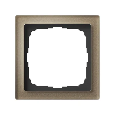 Рамка 1-м ArtGallery Pure органич. стекло шампань SE GAL320501