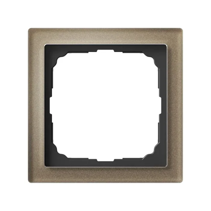 Рамка 1-м ArtGallery Pure органич. стекло шампань SE GAL320501