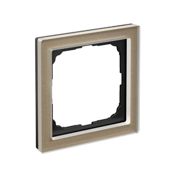 Рамка 1-м ArtGallery Pure органич. стекло шампань SE GAL320501